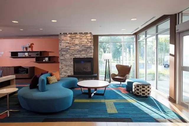 Fairfield Inn & Suites Detroit Lakes