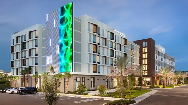 Springhill Suites By Marriott Orlando At Millenia