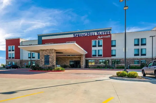 Springhill Suites By Marriott Enid
