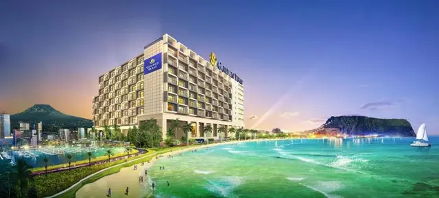 Golden Tulip Jeju Seongsan Hotel