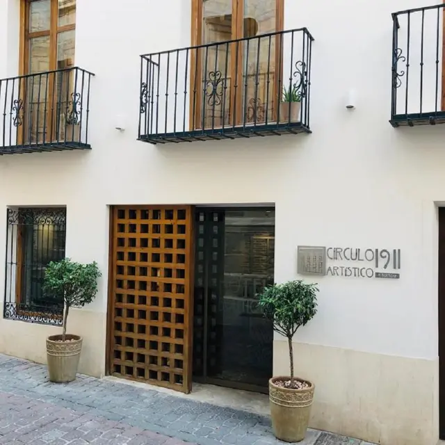 Círculo Artístico 1911 - Hotel Boutique