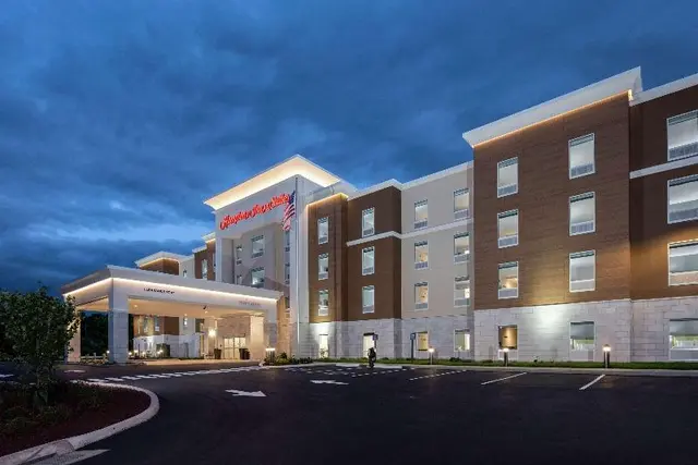 Hampton Inn&Suites Hilton Rocky HillHartford South