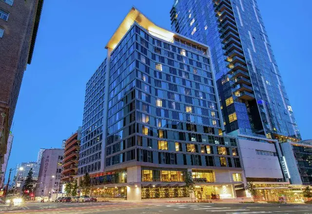 The Charter Hotel Seattle, Curio Collection by Hil
