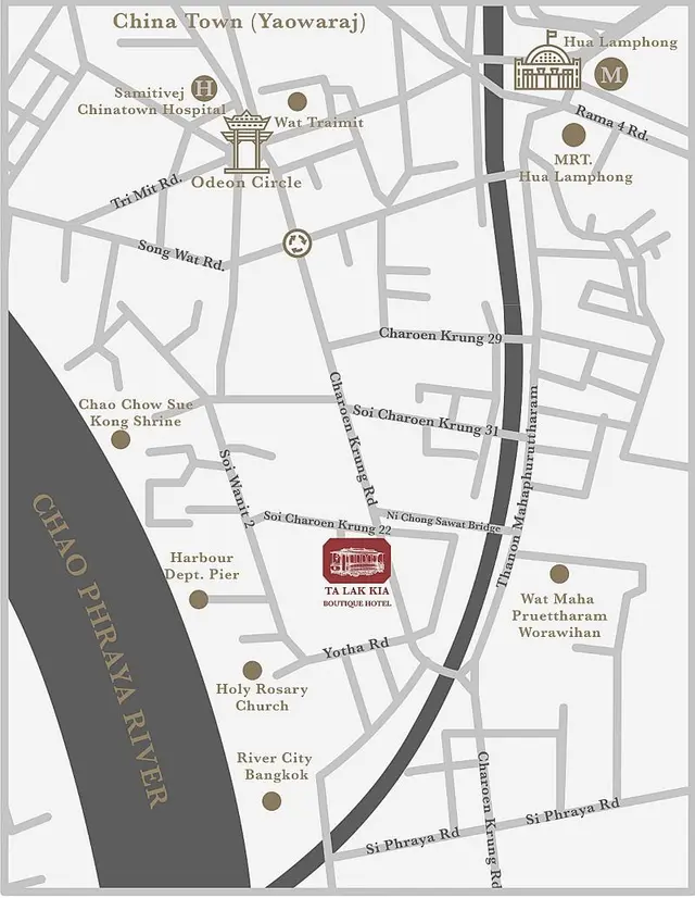 Talakkia Boutique Hotel