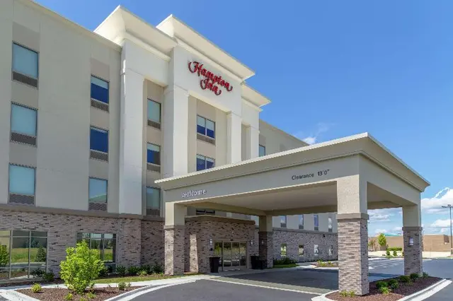 Hampton Inn By Hilton Bourbonnais/Kankakee