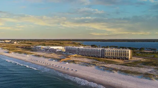 The Lodge at Gulf State Park, a Hilton Hotel