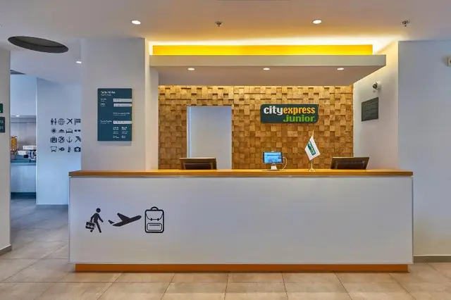 City Express Junior By Marriott Tuxtepec