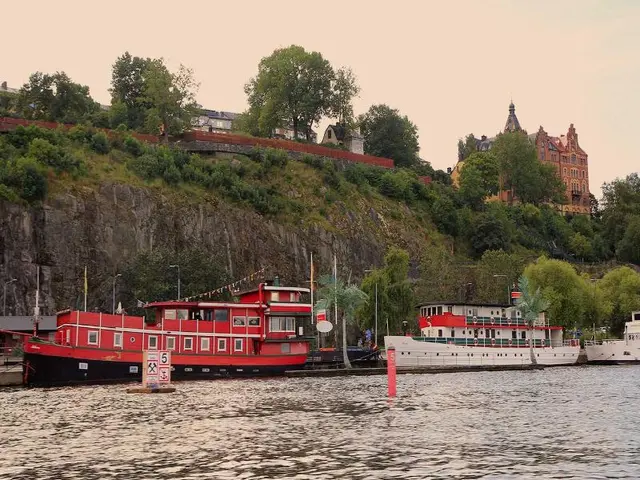 The Red Boat