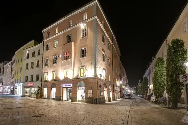Premier Inn Passau Weisser Hase