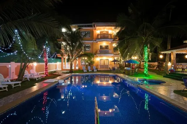 Resort Palmeiras Dourado