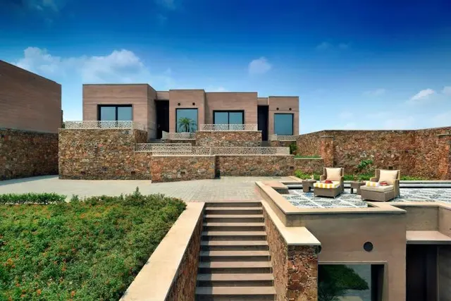 The Lalit Mangar