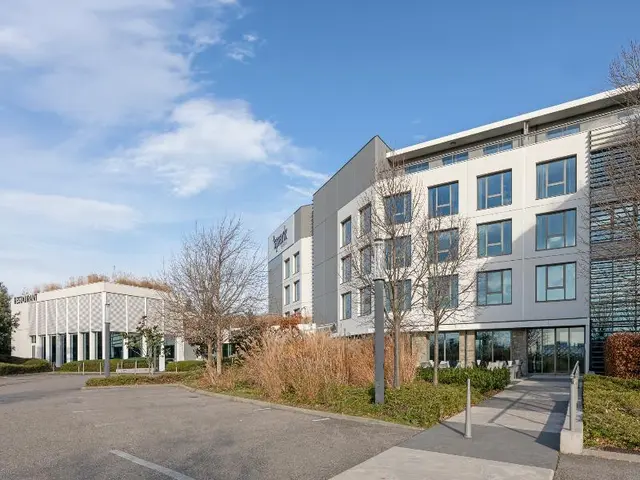 Spark by Hilton Lyon Eurexpo