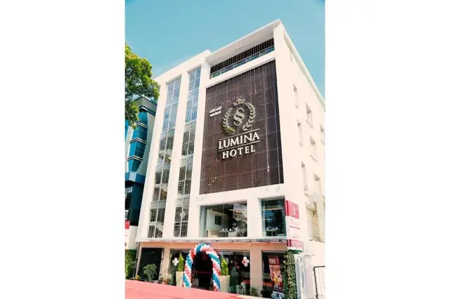 SS Lumina Hotel - Koramangala, Bangalore