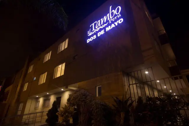 El Tambo Dos de Mayo