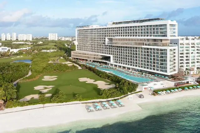 Hyatt Vivid Cancun Adults Only - All Inclusive