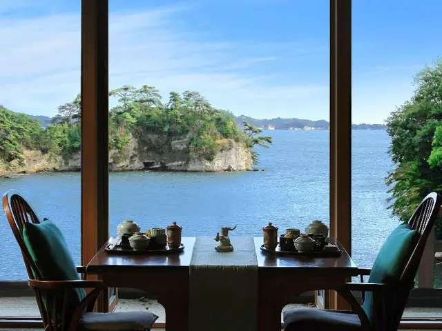 Matsushima Sakan Shoan