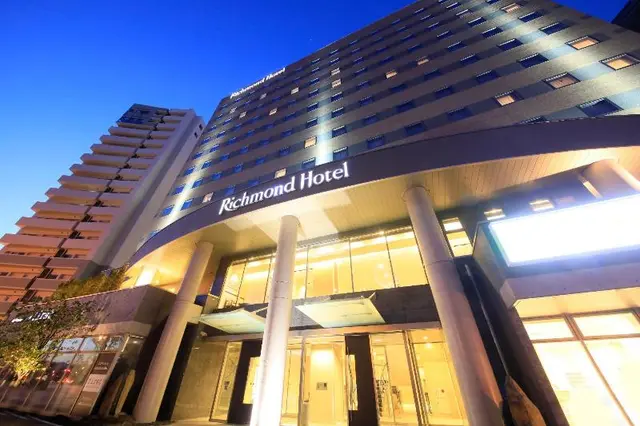 Richmond Hotel Yamagata-ekimae