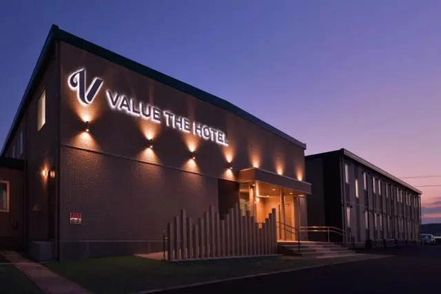 Value The Hotel Higashimatsushima Yamoto