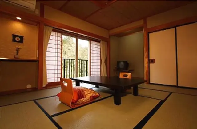 Onsen Ryokan Kamiaizuy
