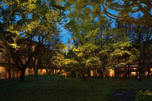 Hoshino Resorts Kai Kinugawa