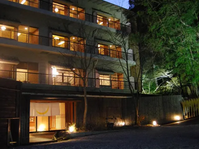 Iwaiyado Jyuan Ryokan