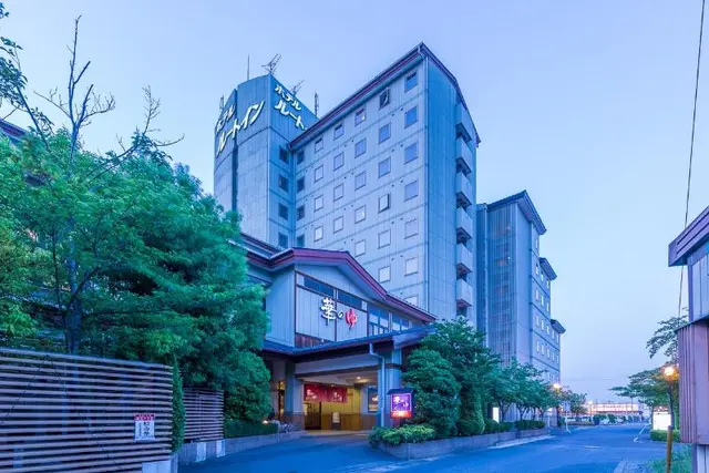 Route Inn Grantia Hanyu Spa Resort