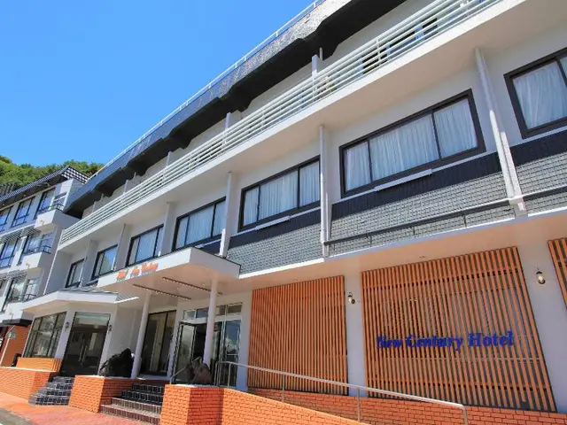 Fuji Kawaguchiko Onsen Hotel New Century