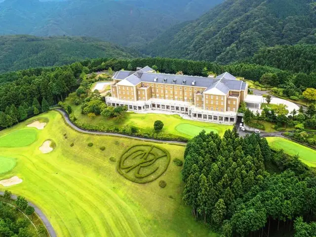 Yugashima Golf Club & Hotel Toen