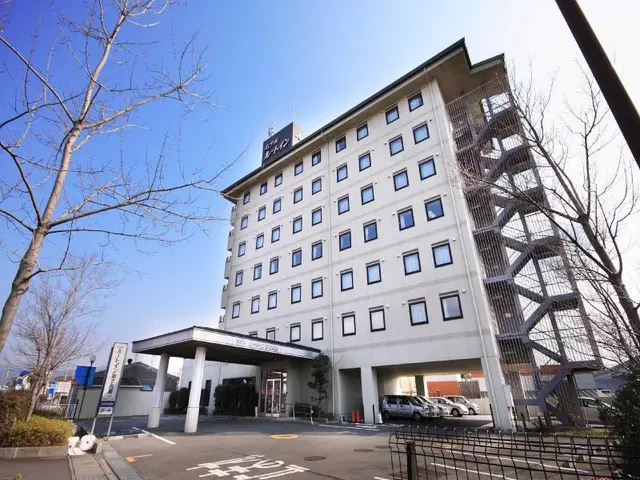 Hotel Route Inn Nagaizumi Numazu Inter 2