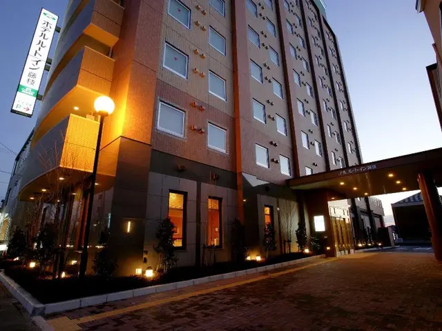 Hotel Route Inn Fujieda Ekikita