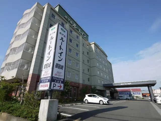 Hotel Route Inn Omaezaki