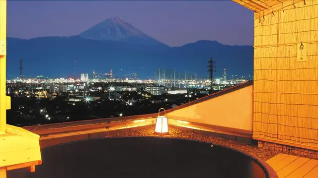 Hotel Kaminoyu Onsen