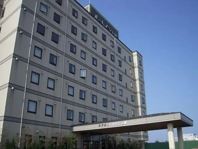 Hotel Route-Inn Joetsu