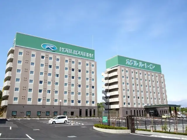 Hotel Route Inn Iwata Inter