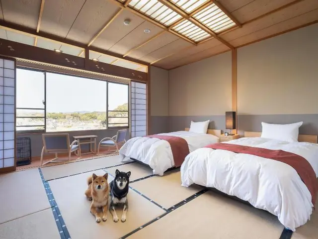 Hamanako Wanwan Paradise Hotel
