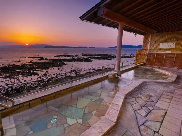 Wakayama Kada Hot Spring Kada Kaigetsu
