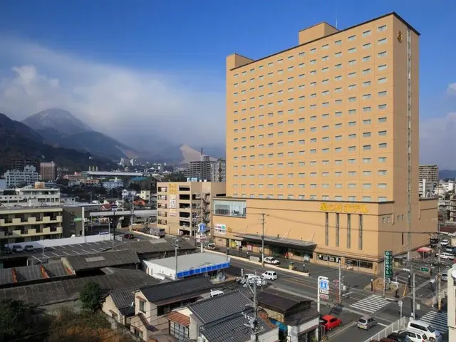 Beppu Kamenoi Hotel