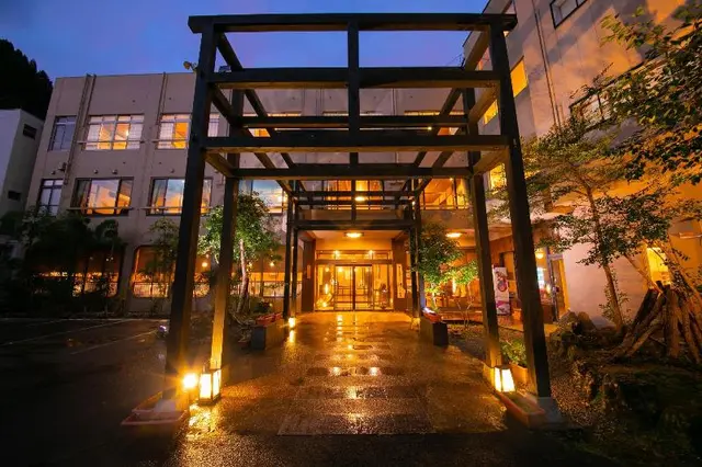 Housenji Kankou Hotel Yumotoya