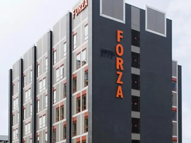 Hotel Forza Oita