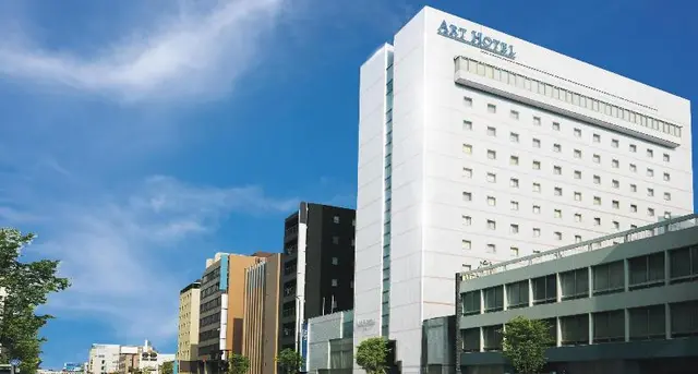 ART Hotel Oita