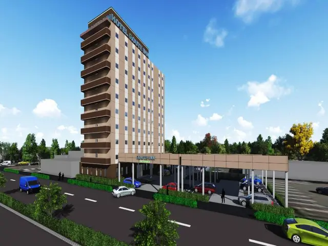 Hotel Route Inn Fuji Chuo Koen Higashi