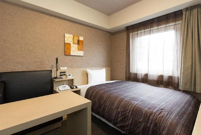 Hotel Route Inn Higashiohmi Yokaichi Ekimae