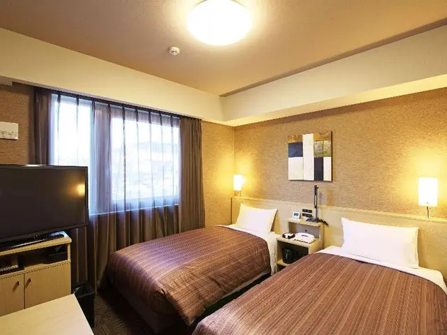 Hotel Route Inn Ube