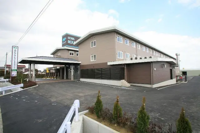 Hotel Route-Inn Natori Iwanuma Inter