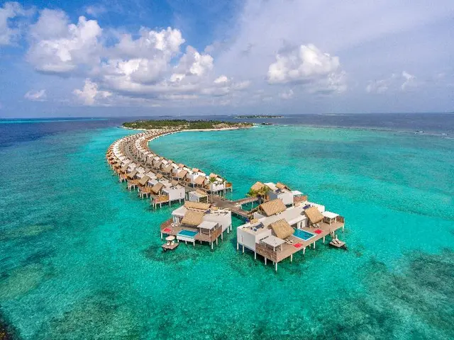 Emerald Maldives Resort & Spa