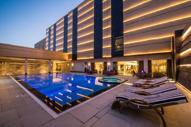 Braira Qurtubah Hotel