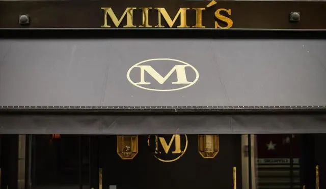Mimi's Hotel Soho