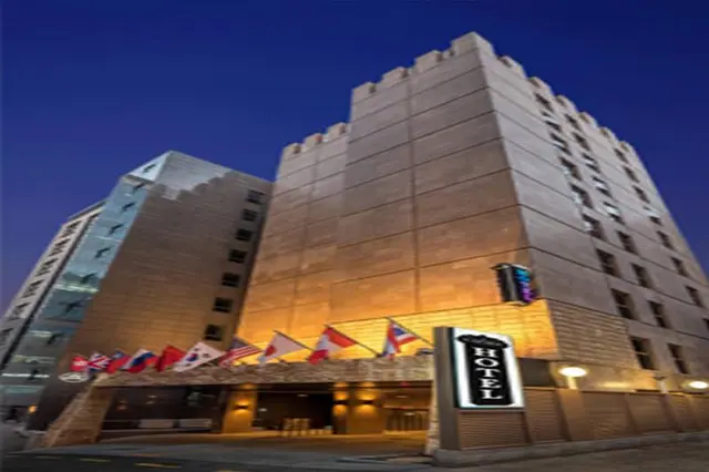 Capace Hotel Gangnam