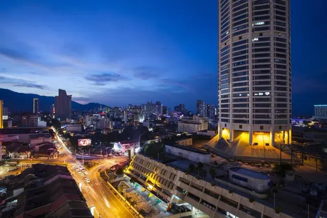 The Granite Luxury Hotel Penang