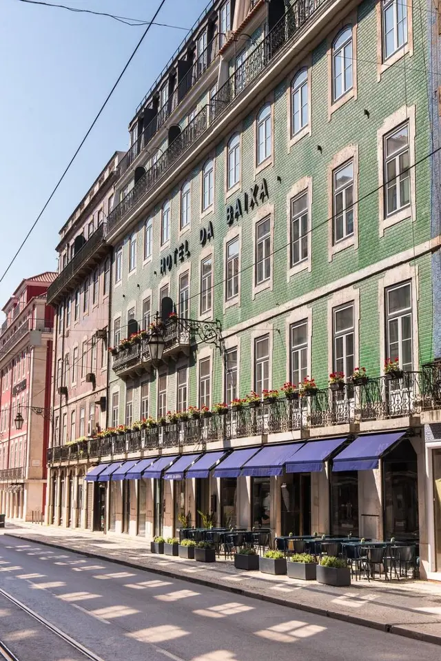 Hotel da Baixa